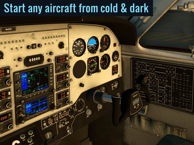 ?X-Plane Flight Simulator Screenshot