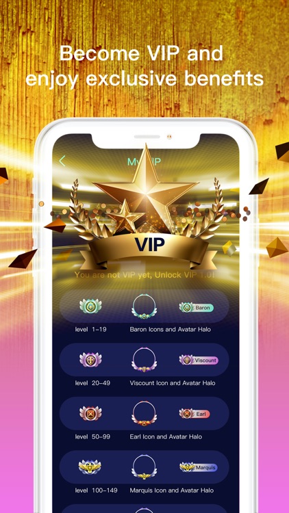 GOGO LIVE - Go Live&Video Chat screenshot-6