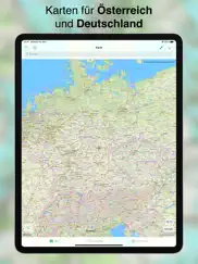topo maps ipad bildschirmfoto 2