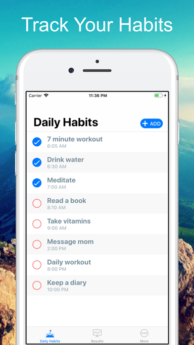 Habits - Goal & Habits Trackerのおすすめ画像1