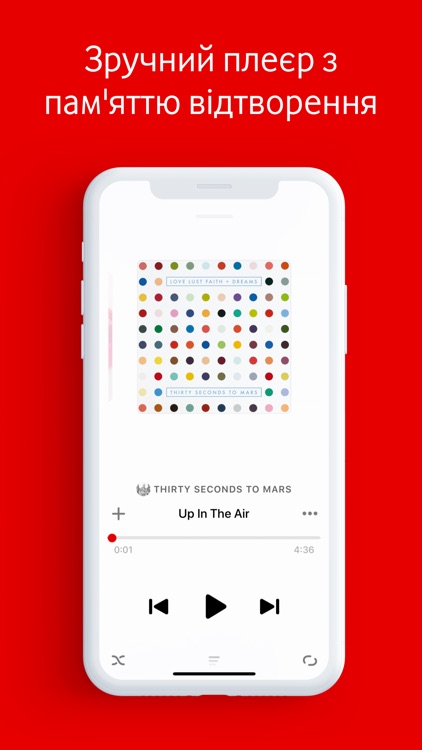 Vodafone Music screenshot-5