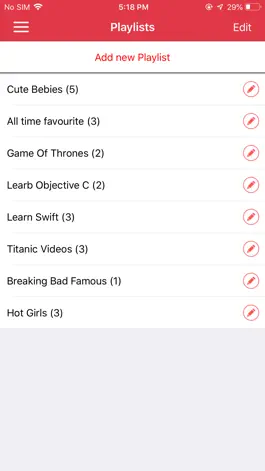 Game screenshot iVideoTube - Youtube Player apk