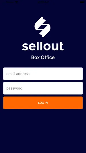 Sellout Box Office screenshot 1