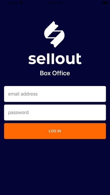 Sellout Box Office