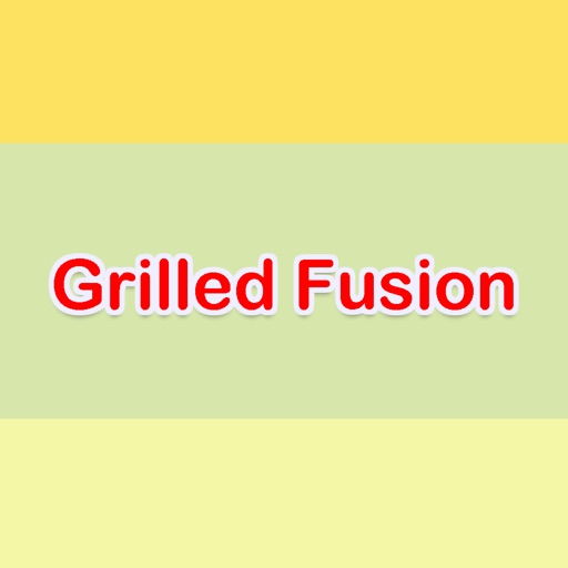 Grilled Fusion London by Xiao Hua chen
