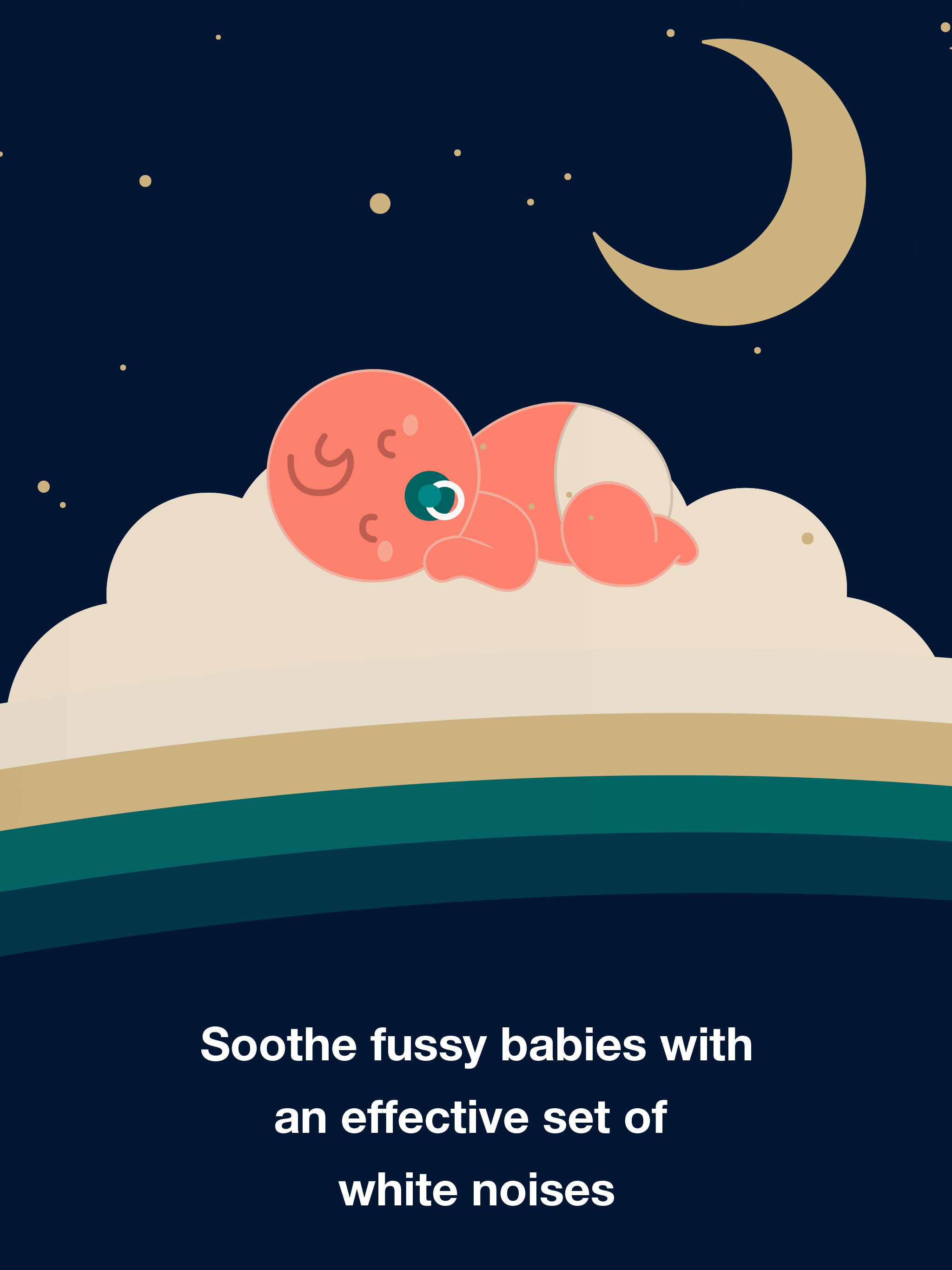 White Noise Baby Soother screenshot 7