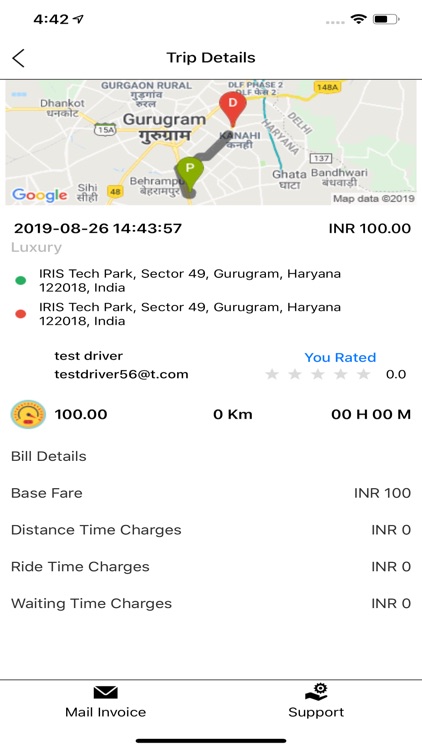 Apporio Delivery screenshot-3