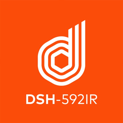 DSH-592IR icon