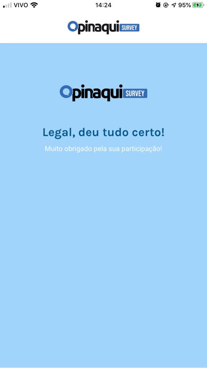 Opinaqui Survey screenshot-3