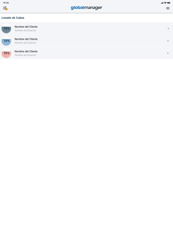 Screenshot #5 pour Global Manager