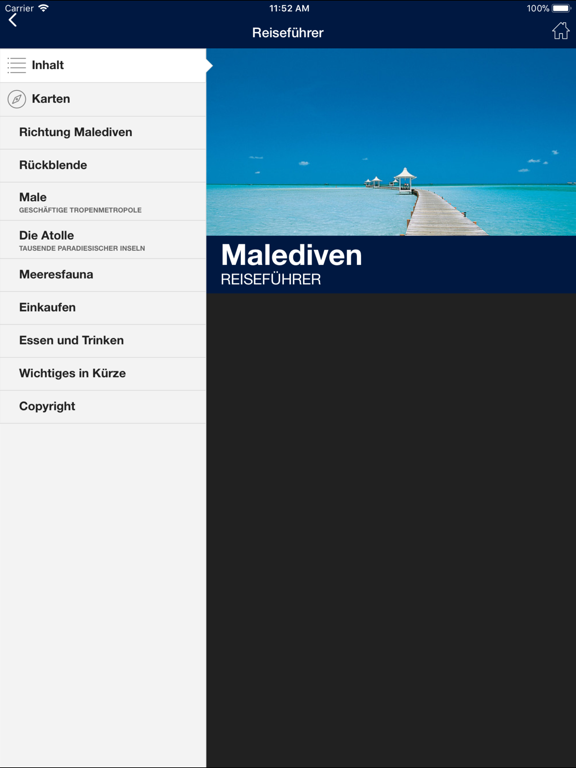 Screenshot #5 pour My Kuoni