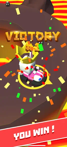 Game screenshot Crazy Bumper Cars-Bump For Win hack