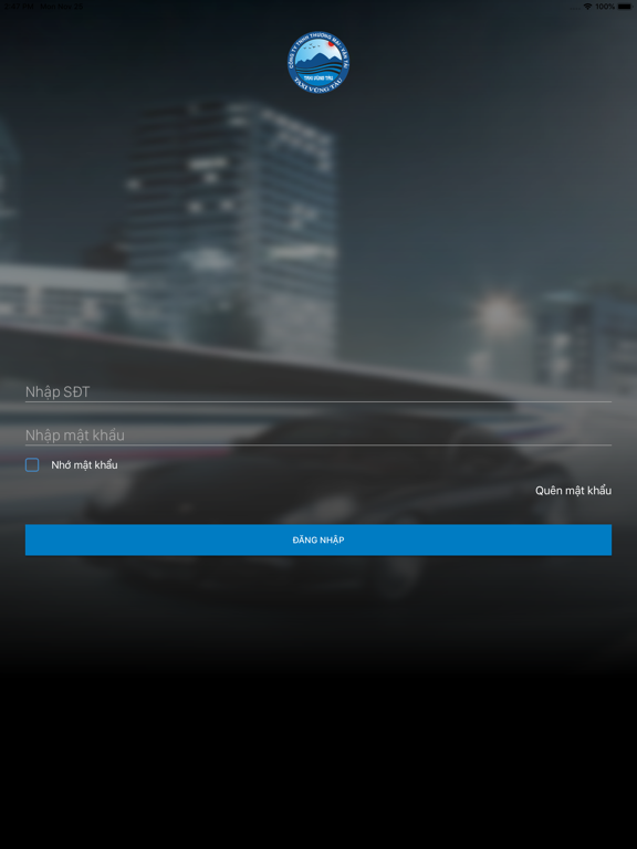Screenshot #4 pour Taxi Vũng Tàu Driver