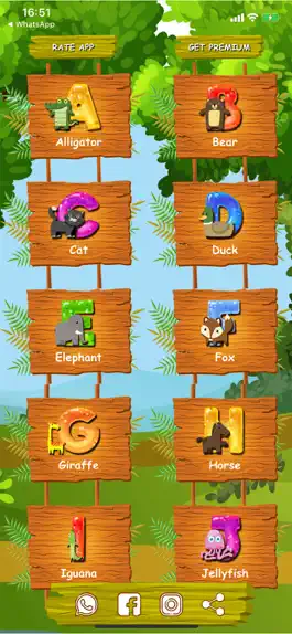 Game screenshot English Alphabet mod apk