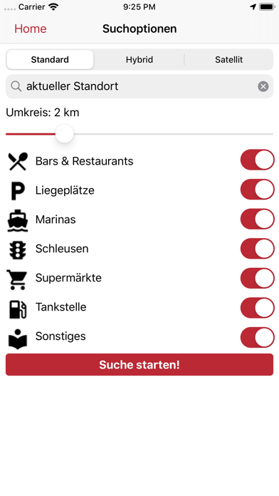 Screenshot #2 pour bb:maritim