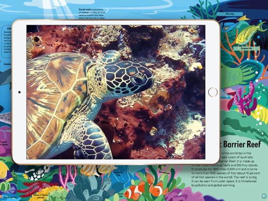 Screenshot #4 pour AtlasOfSeasAndOceans