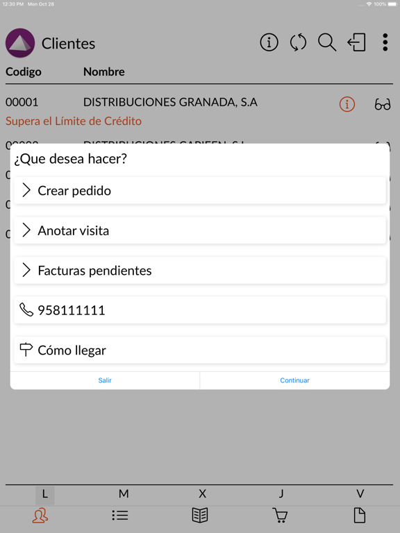 Screenshot #5 pour Preventa