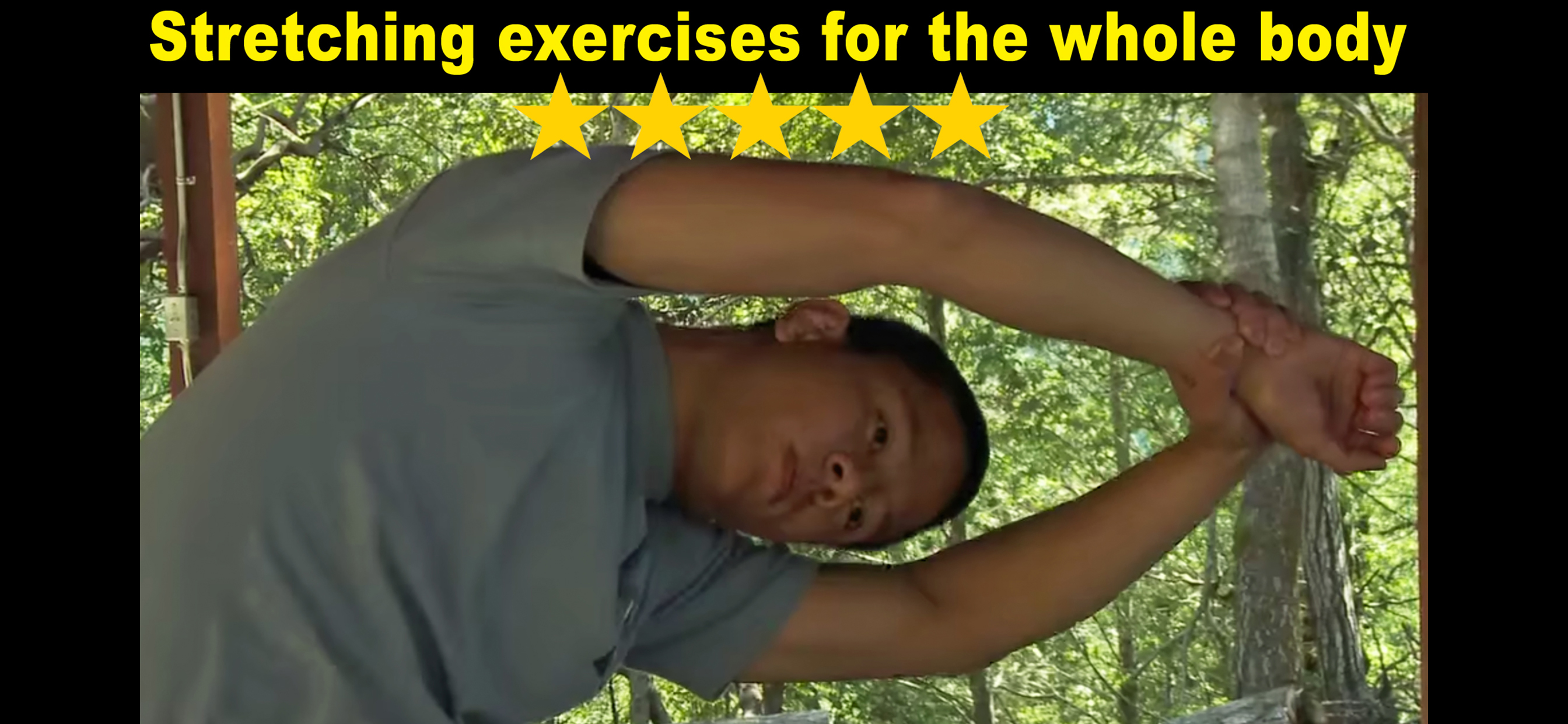 Kung Fu Body Workout