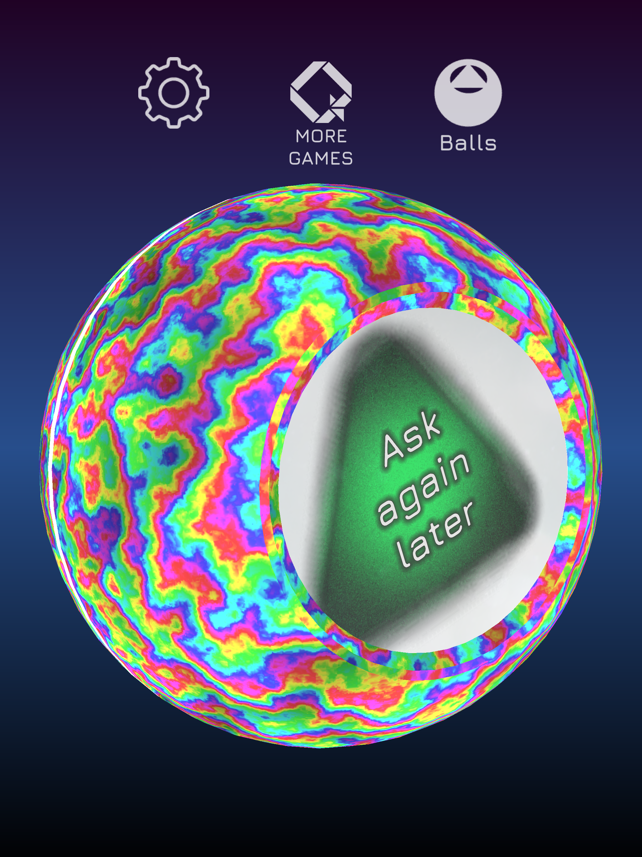 Magic Ball: Fortune Teller 3D
