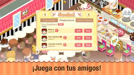 Bakery Story