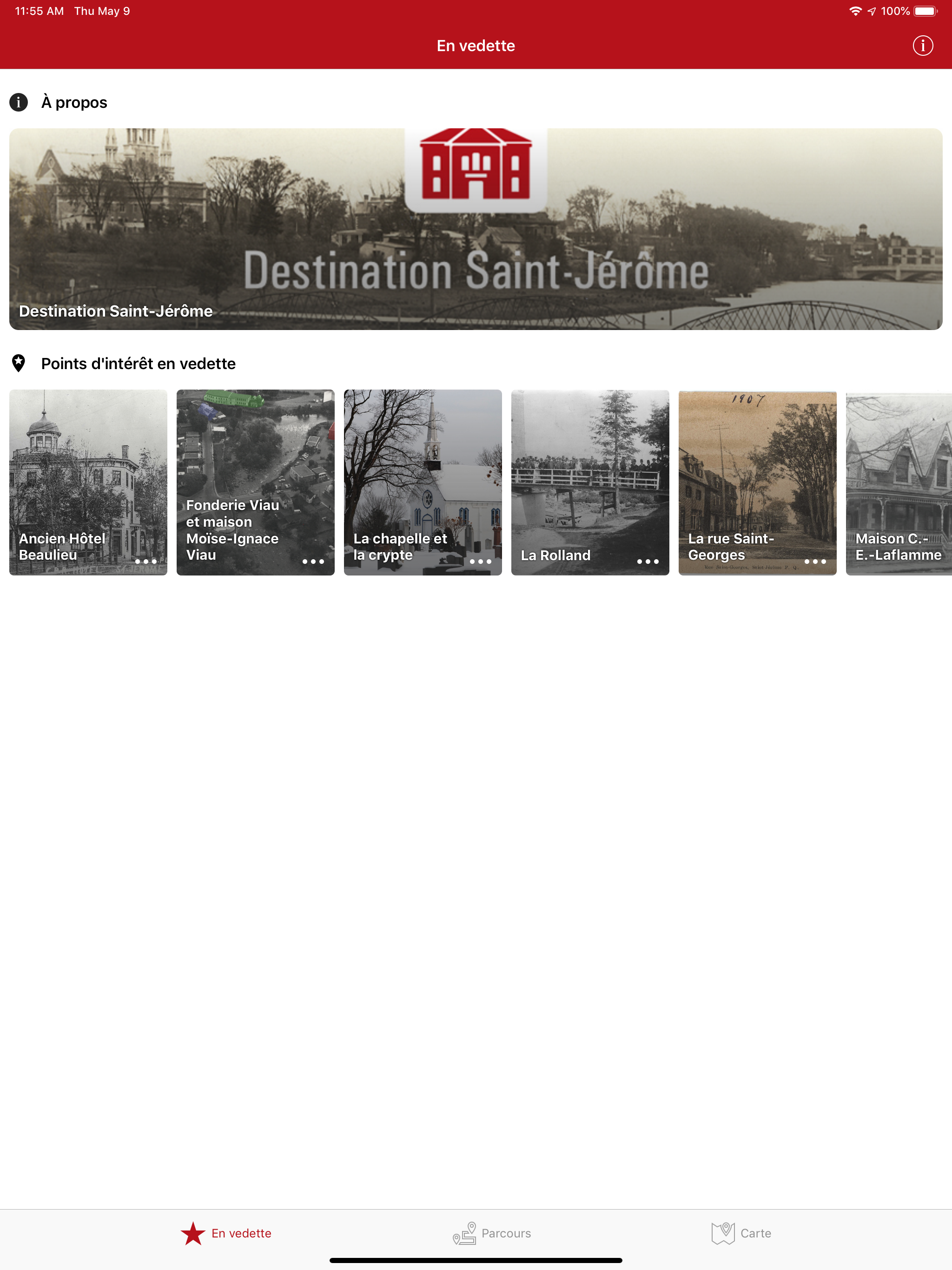 Destination Saint-Jérôme screenshot 4