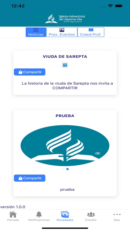 IASD Regiomontana screenshot-3