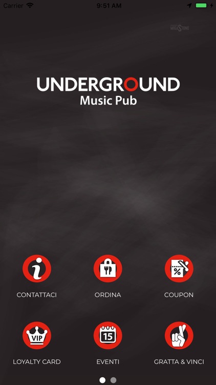 Underground Pub