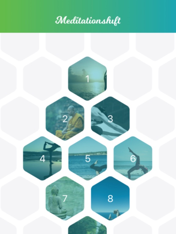 Screenshot #5 pour The Meditationshift