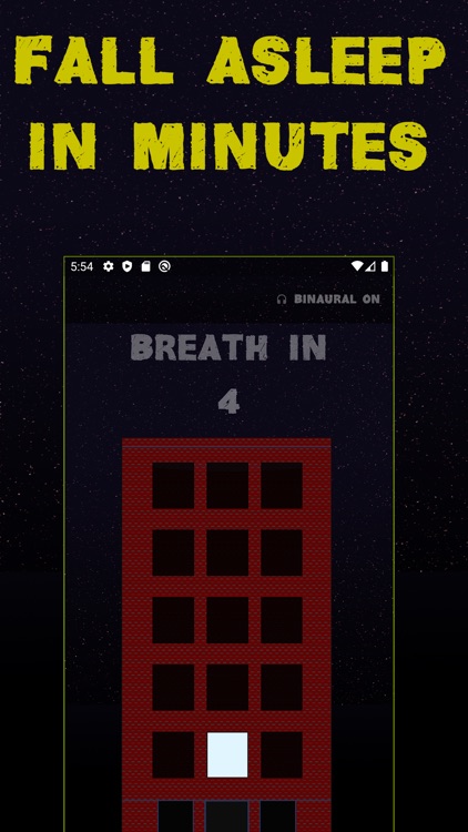 Bedtime Game: Fall Asleep