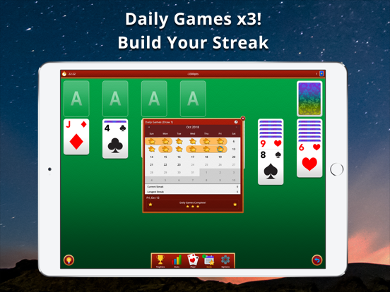 Screenshot #5 pour Solitaire+.