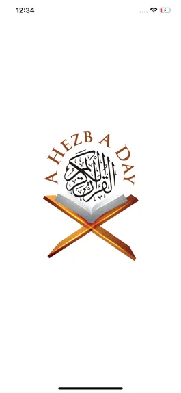 Game screenshot Holy Qur'an - A Hezb A Day mod apk