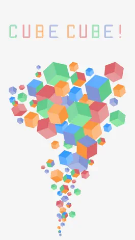 Game screenshot Cube Cube! mod apk