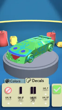 Game screenshot Sell My Car! hack