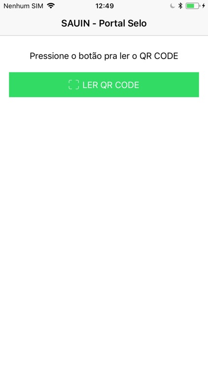 SAUIN - Portal do Selo