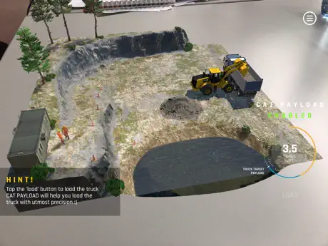 Cat® Tech Benefits AR