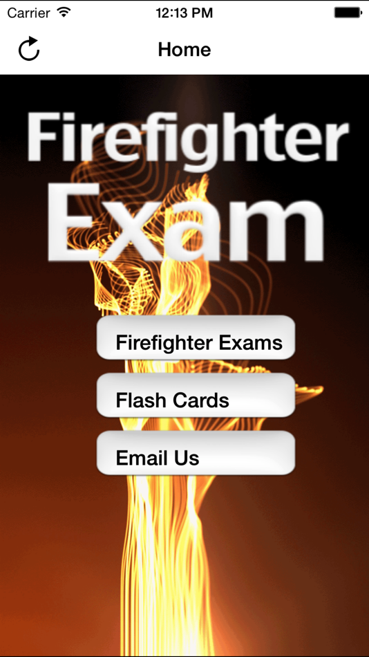#1. Firefighter Exam Prep (iOS) 由: Feraco media Inc.