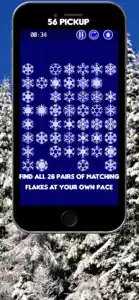 Flake Out screenshot #2 for iPhone