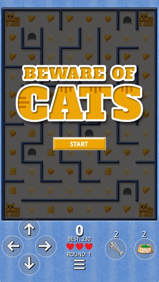 Beware Of Catsのおすすめ画像3