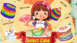 Game screenshot Pro Cake Master Baker apk