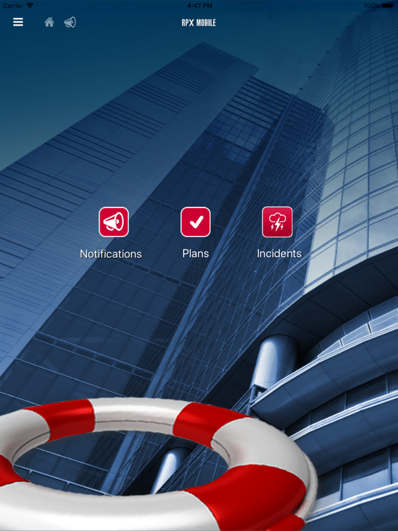 Screenshot #4 pour RPX Mobile