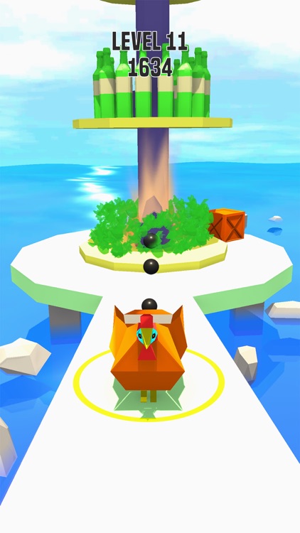 Cannonball Shooter Ball blast screenshot-3