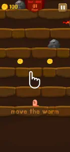 Jump Battle: Dungeons Jumping screenshot #2 for iPhone