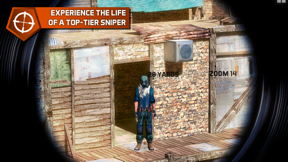 Lethal Sniper 3D: Army Shooter screenshot