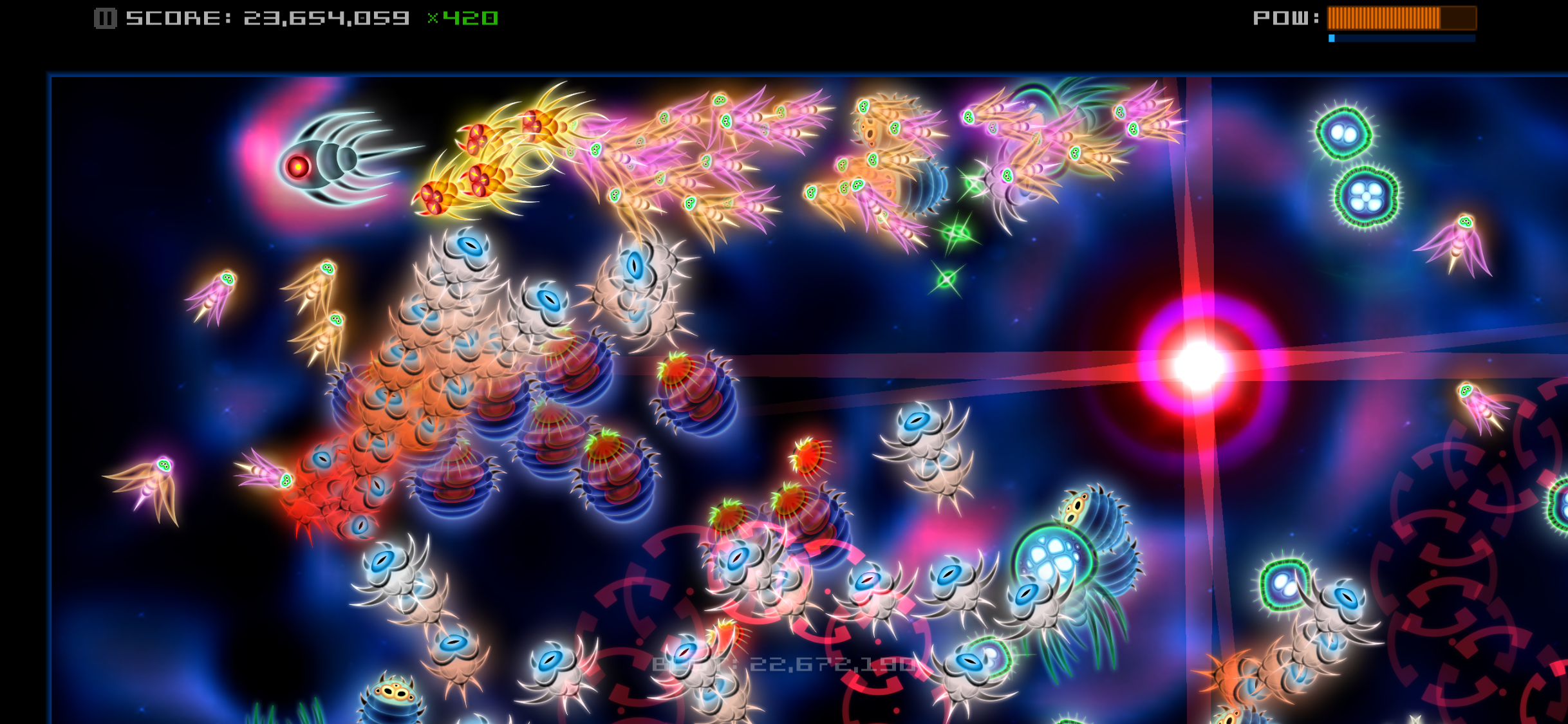 Silverfish DX screenshot 11