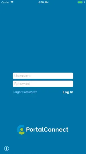 PortalConnect screenshot 1