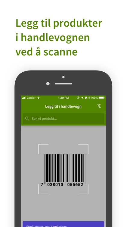 Matsentralen Customers