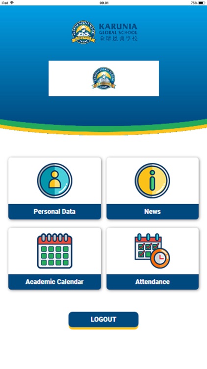 Karunia Global School Student