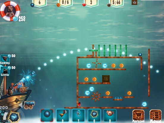 Screenshot #5 pour Sammy and Little Ocean Advents