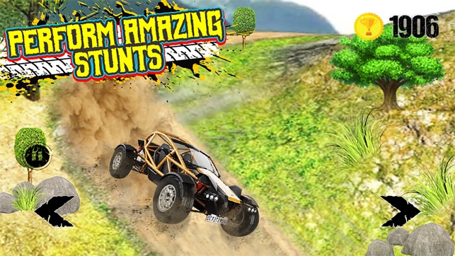 Off Road Outlaws - Hill Dash(圖3)-速報App