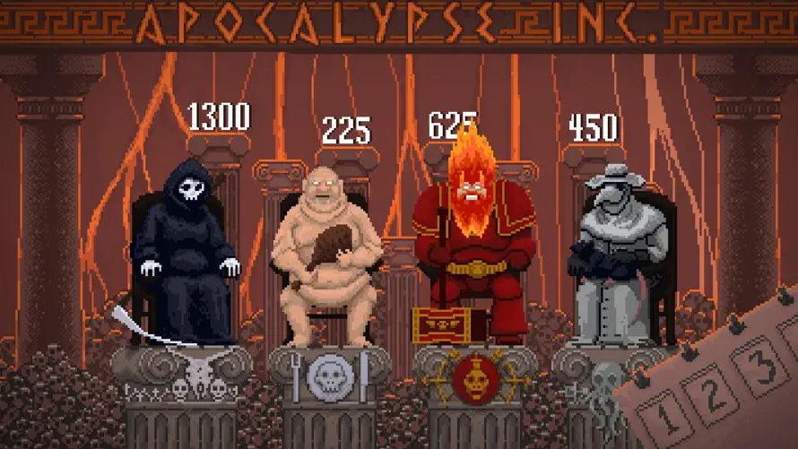 Peace, Death! screenshot 2